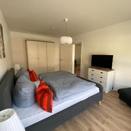 Ferienwohnung Hausbergblick Bad Lauterberg Eksteriør bilde