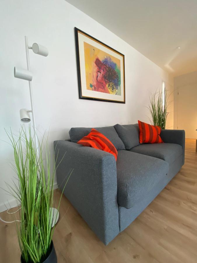 Ferienwohnung Hausbergblick Bad Lauterberg Eksteriør bilde
