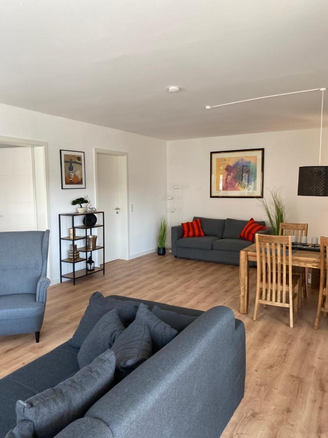 Ferienwohnung Hausbergblick Bad Lauterberg Eksteriør bilde