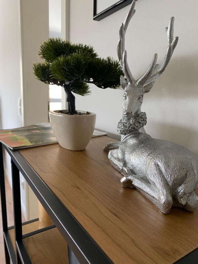 Ferienwohnung Hausbergblick Bad Lauterberg Eksteriør bilde